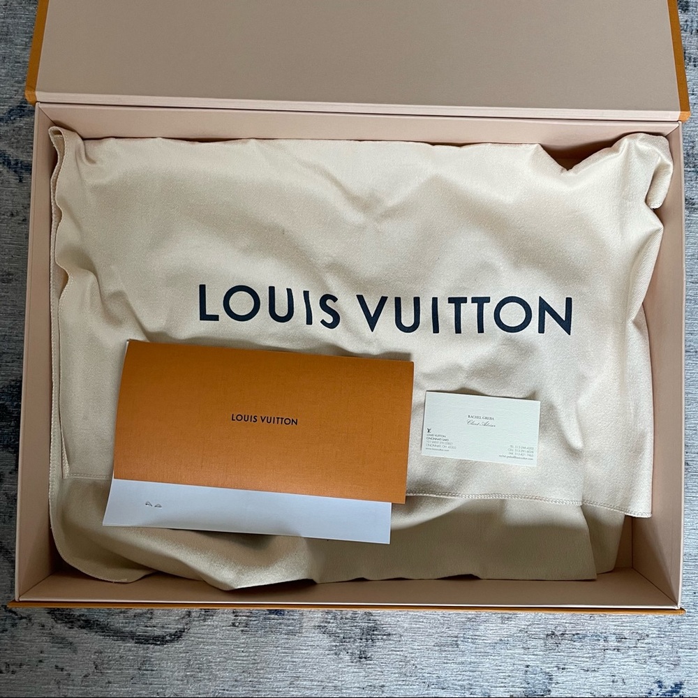Louis Vuitton Neverfull Bag - Picture 9 of 11